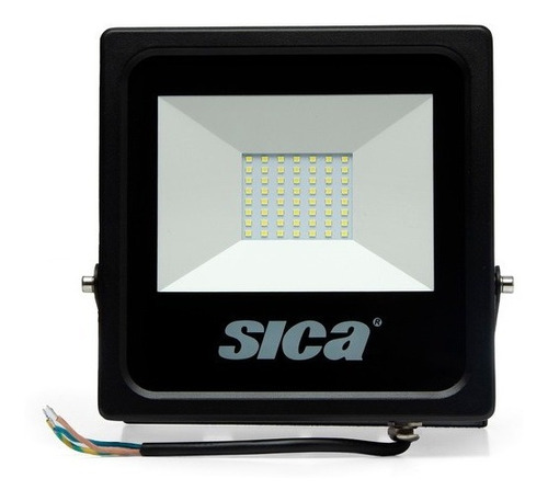 Proyector Reflector Led 70w Sica Ip65 Luz Fría 6400k