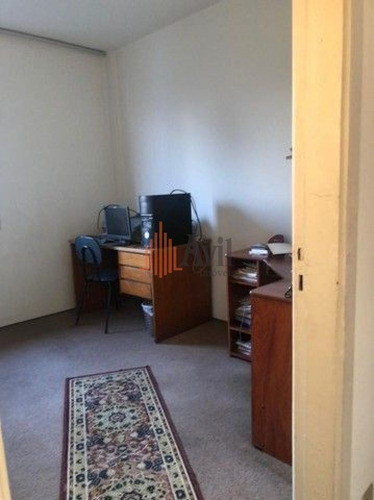 Imagem 4 de 11 de Apartamento Com 3 Dormitórios À Venda, 90 M² Por R$ 420.000,00 - Mooca (zona Leste) - São Paulo/sp - Av6120