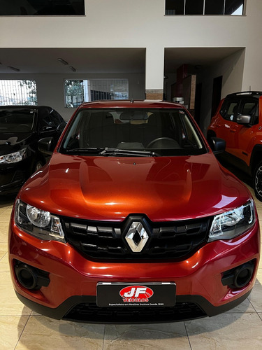Renault Kwid 1.0 12V SCE FLEX ZEN MANUAL