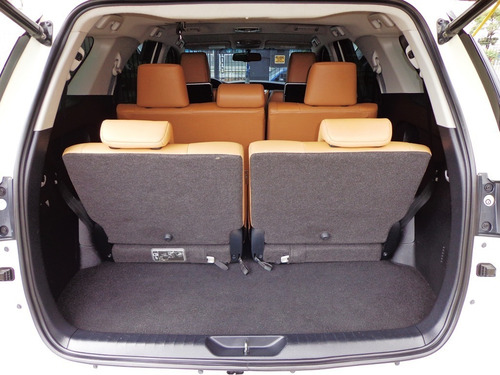 Imagen 9 de 11 de Toyota Fortuner Dubai Vxr 2019 V6 4x4 Automático