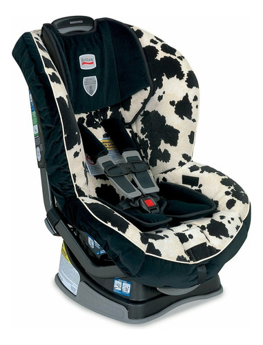 Britax Marathon Cowmooflage