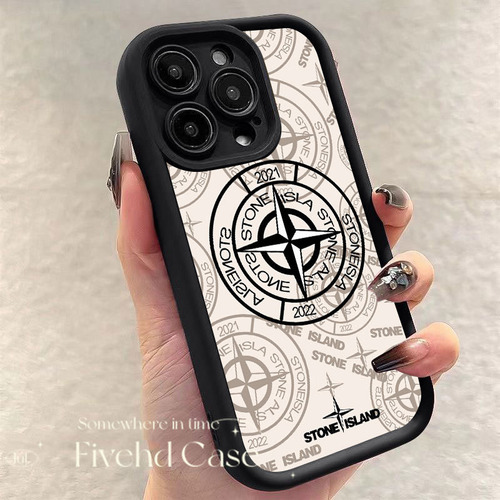 Carcasa Stonee Island Para Samsung S23 Ultra S23fe S24 Ultra