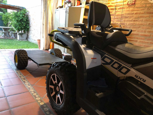 Cuatriciclo Atv 4x4 Troxus Dune 900