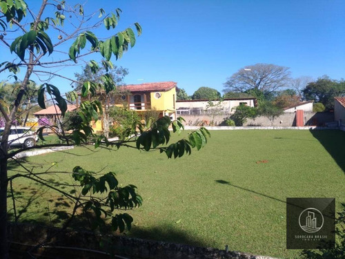 Imagem 22 de 27 de Chácara Com 5 Dormitórios À Venda, 2000 M² Por R$ 550.000,00 - Monte Bianco - Araçoiaba Da Serra/sp - Ch0010
