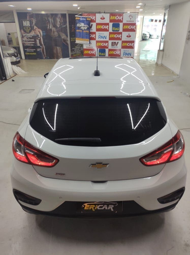 Imagem 6 de 15 de Chevrolet Cruze Sport 2019 1.4 Ltz Turbo Aut. 5p