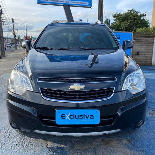 Imagem 3 de 11 de Chevrolet Captiva Sport 2.4 2014