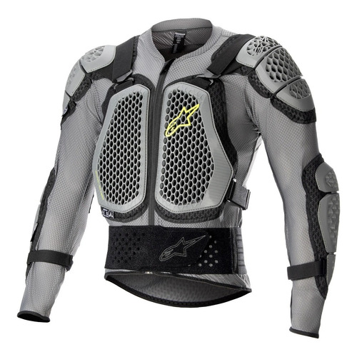 Colete Proteção Jaqueta Alpinestars Bionic Action Motocross