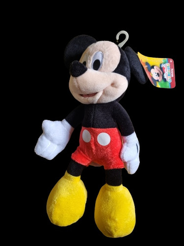 Pelúcia Disney Club House - Mickey Mouse (bt 44) 