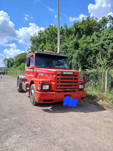 Scania 113h