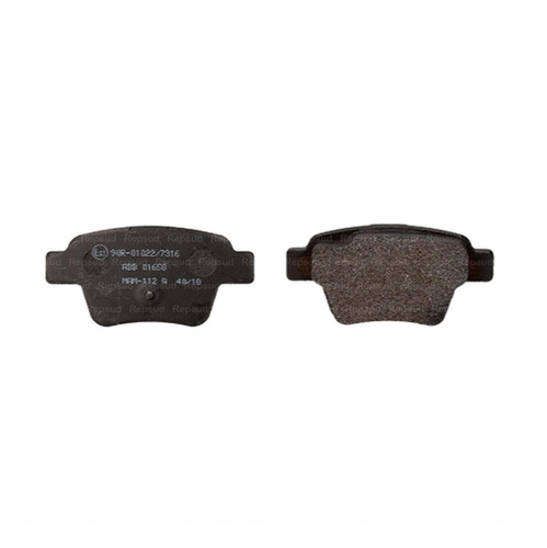 Pastillas De Freno Traseras Peugeot 307 Sist Bosch 2008