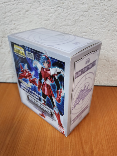 Sho De Tucan Saint Myth Cloth Steel Skycloth Bandai Jp