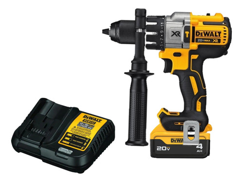 Rotomartillo Inalámbrico1 /2 20v Brushlees Xr Kit Dewalt (Reacondicionado)