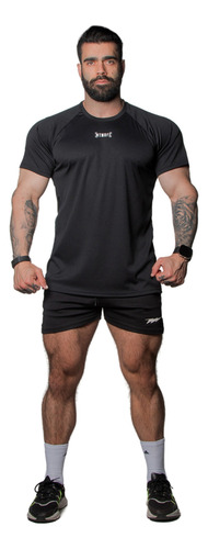 Remera Dry Fit Hagalan Box