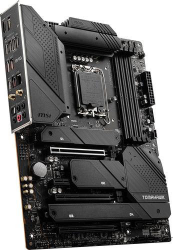 Msi Mag Z690 Tomahawk - Placa Base Wifi Para Juegos