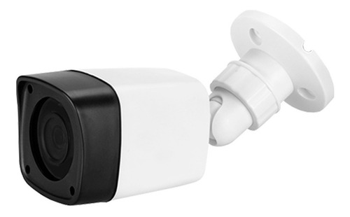Cámara 1080p Compatible Hikvision Y Dahua Marca Longse 5en1