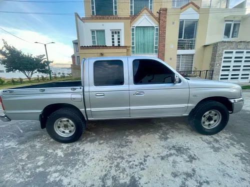 Mazda B2600