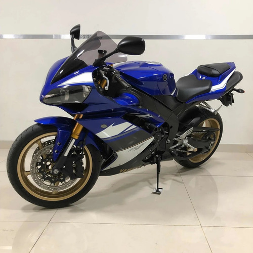 Imagen 2 de 15 de Yamaha R1 Pista R 1 Usada 2007 No Cbr Permutas Créditos