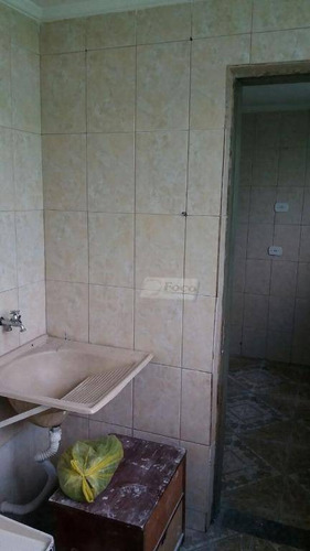Imagem 14 de 16 de Apartamento Residencial À Venda, Conjunto Residencial José Bonifácio, São Paulo. - Ap0677