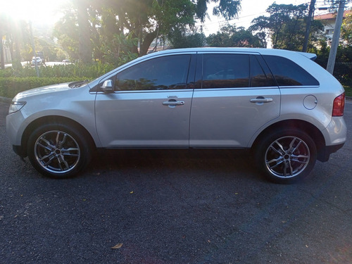 Imagem 8 de 12 de Ford Edge 3.5 V6 Limited Blindada