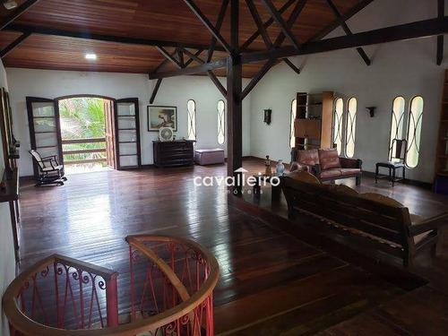 Imagem 5 de 22 de Chácara Com 5 Dormitórios À Venda, 3000 M² R$ 700.000 - Vale Da Figueira (ponta Negra) - Maricá/rj - Ch0076