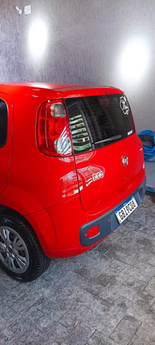 Fiat Uno 1.0 Vivace Celeb. Flex 5P