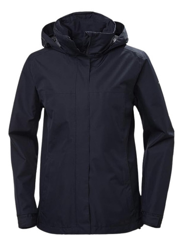 Chaqueta 100% Impermeable Hombre. Corta Viento, Cierre Con Gorro.