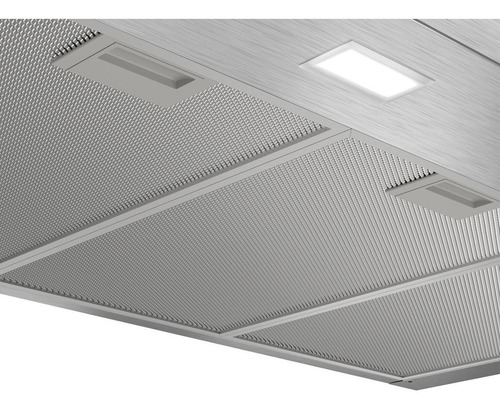 Campana extractora de cocina Bosch DWP94BC50 aluminio lavable de pared 90cm x 24.6cm x 50cm acero inoxidable 220V