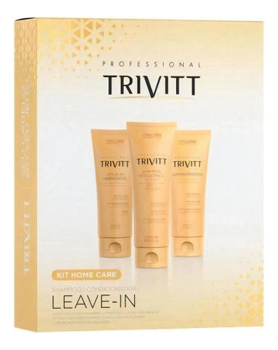 Kit Home Care Com Leave-in Trivitt 2023