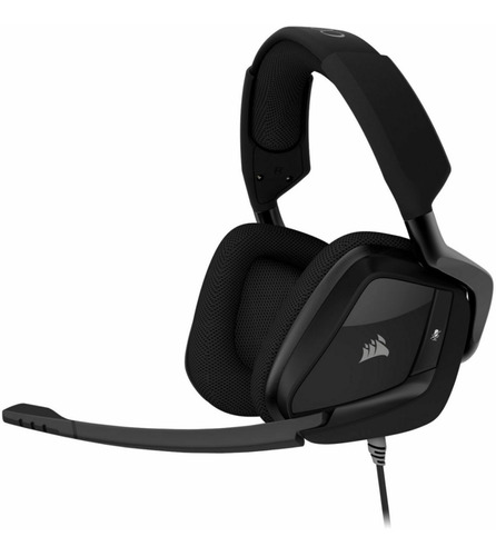 Imagen 3 de 7 de Combo Corsair Rgb Icue 4en1 Teclado+mouse+headset+alfombra