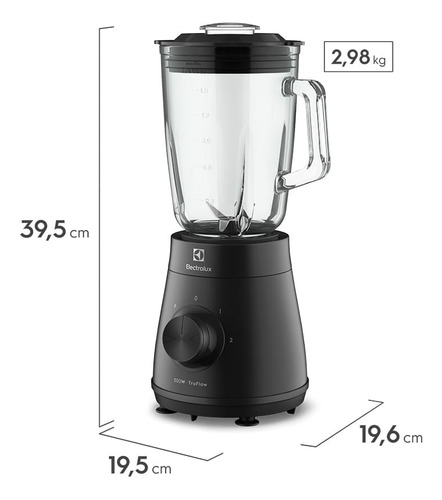 Combo: Minibar Dos Puertas 85l Gris (ertm87g2hqs) + Licuador