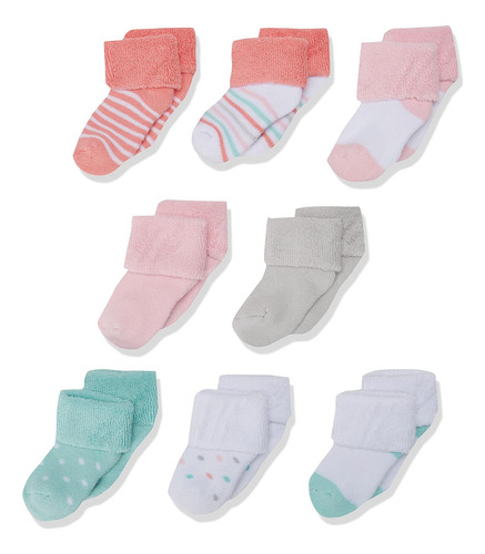 Calcetines De Felpa Unisex Para Bebés Recién Nacidos Y Bebés