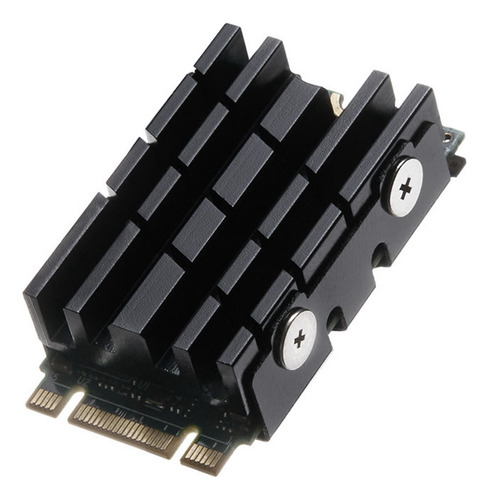 Disipador De Calor De Refrigeración M.2 2242 Ssd Vest-fs
