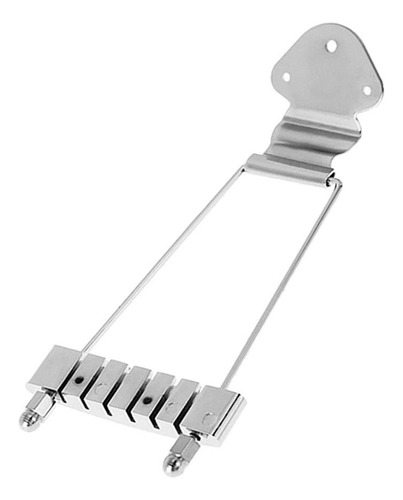 Accesorios De Guitarra Hueca Semi Hueca Cromo
