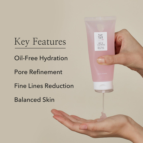 Gel Hidratante Beauty Of Joseon Red Bean Water Gel 100 Ml