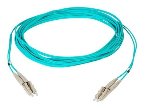 Patch Cord Lc-lc 1mt Multimodo, Duplex