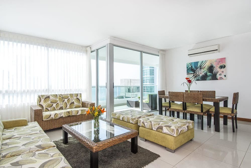 Imagen 4 de 11 de Venta Apartamento De 2 Alcobas De Uso Mixto Castillogrande