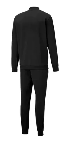 Sudadera Puma Baseball Tricot Suit-negro