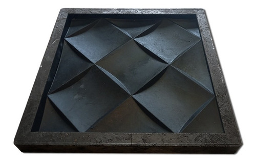 Molde Para Placa Anti Humedad Yeso 3d Modelo Roblox