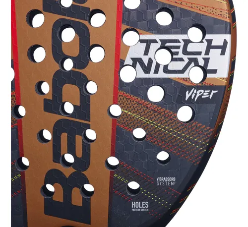 Paleta Padel Babolat Technical Viper 24 Carbon + Regalo