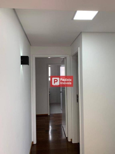 Apartamento Com 3 Dormitórios À Venda- Campo Belo - São Paulo/sp - Ap31938