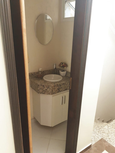 Imagem 7 de 12 de Casa Em Condominio - Campestre - Ref: 824 - V-824