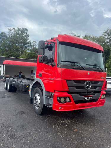 Mercedes Benz / Atego 2426