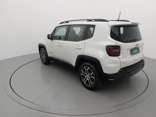 Jeep Renegade 1.3 T270 TURBO FLEX LONGITUDE AT6