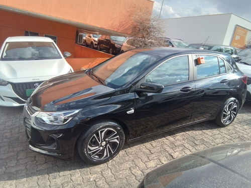 Chevrolet Onix 1.0 FLEX LT MANUAL