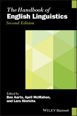 Libro The Handbook Of English Linguistics - Aarts, Bas