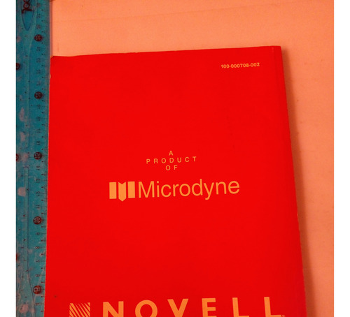 Netware Novell (Usado)