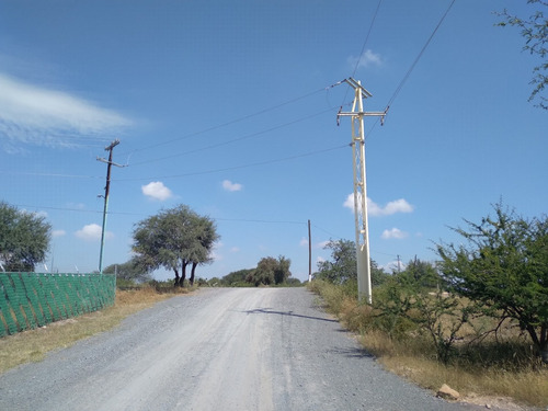 Terreno Industrial En Venta En Pedro Escobedo, Muy Cerca De Carretera Mexico Queretaro