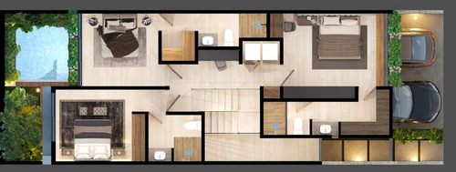 Casa En Venta Merida, Dzitya, Modelo B, A 6 Meses.