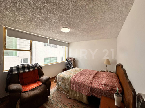 Penthouse En Venta En Del Valle, Cdmx