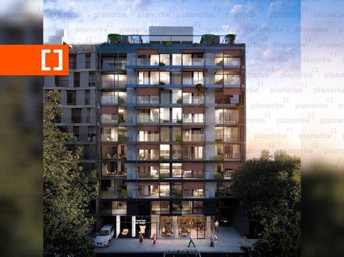 Venta De Apartamento Obra Construcción 2 Dormitorios En Centro, 01 Del Centro Unidad 308